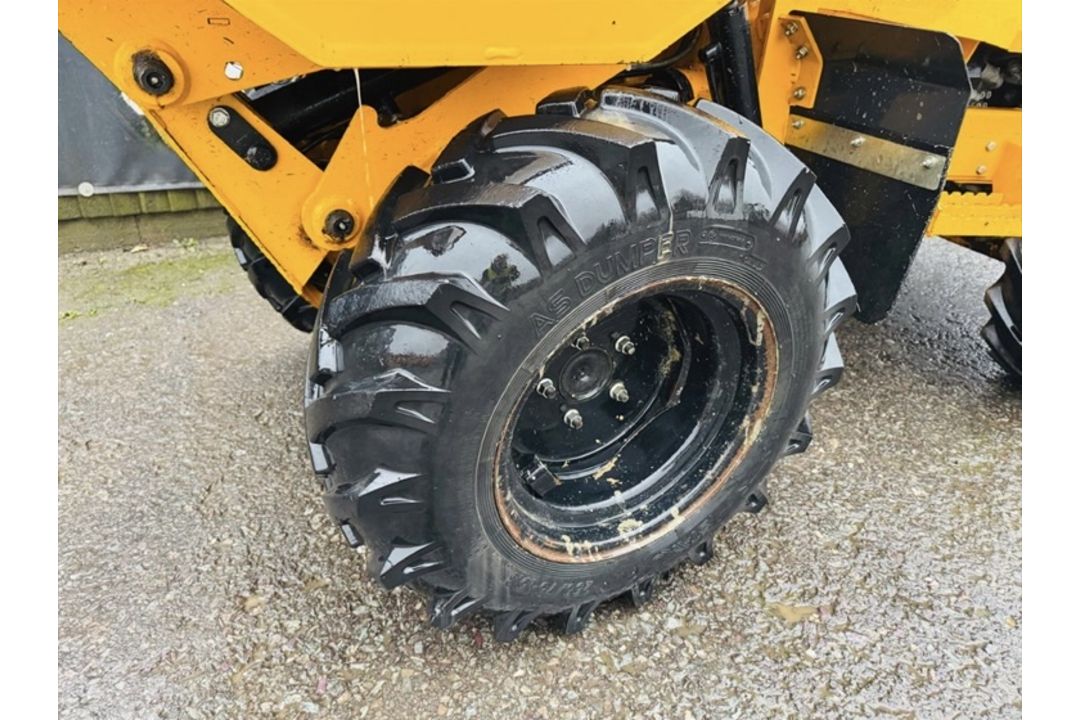 2021 Thwaites 1 Ton High Tip, Only 860 Hours - Image 10 of 14