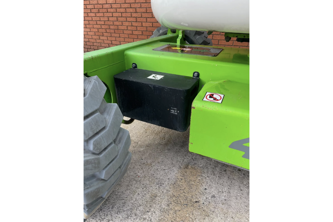2012, Niftylift HR17 Hybrid 4x4 Access Platform Cherry Picker Nifty (hr28 - hr21) - Image 10 of 12