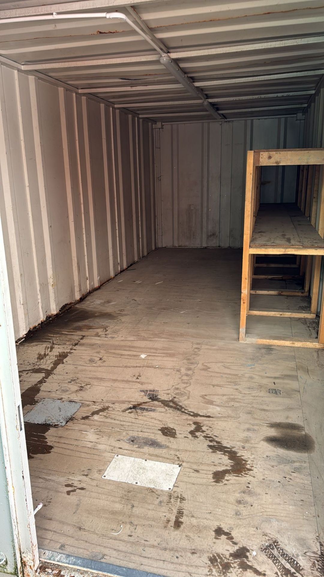 24ft Shipping Container / Site Cabin - Image 4 of 9