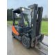 2016 Doosan D25S-5 2.5 Tonne Diesel Forklift, Container Spec, 10971 Hours, 4.5m Triple Mast - Image 3 of 7