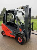 Linde H30 Diesel Forklift Container Spec - 5497.6 Hours