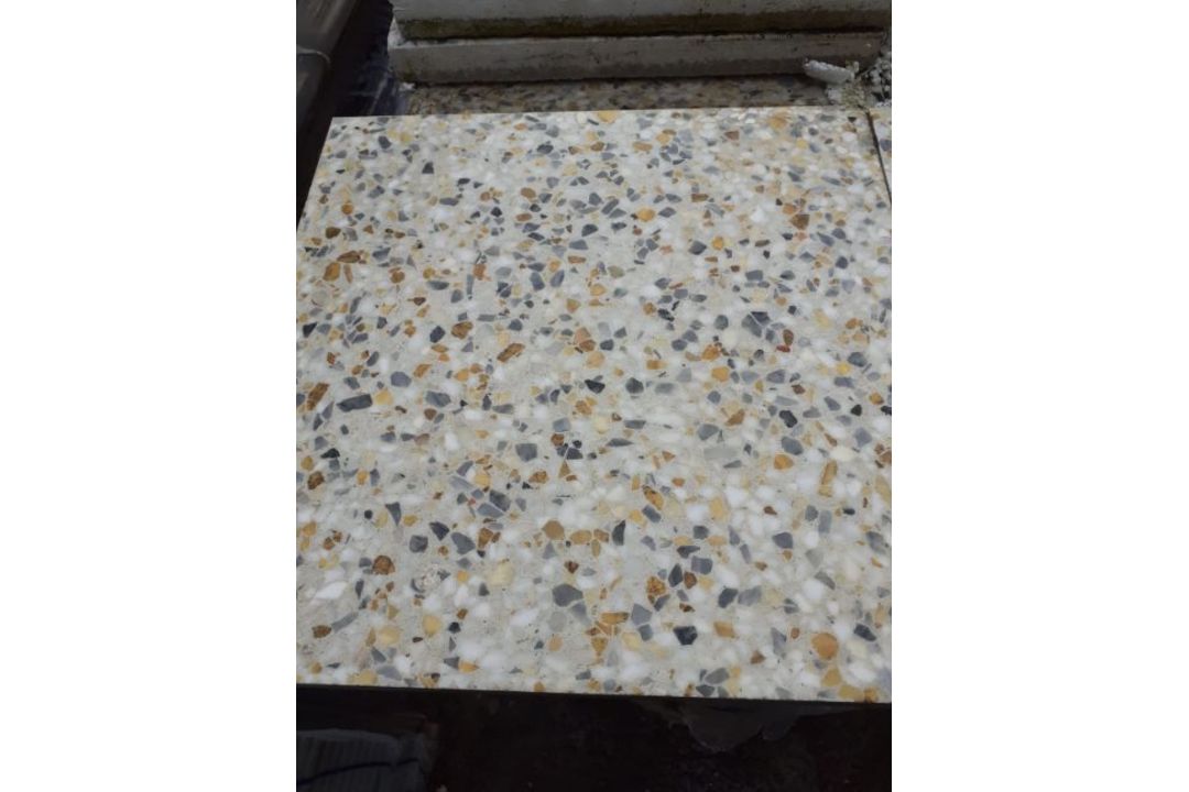 10 x pallets of brand new Quiligotti Terrazzo Commercial Tiles - TDE9 - Image 3 of 4