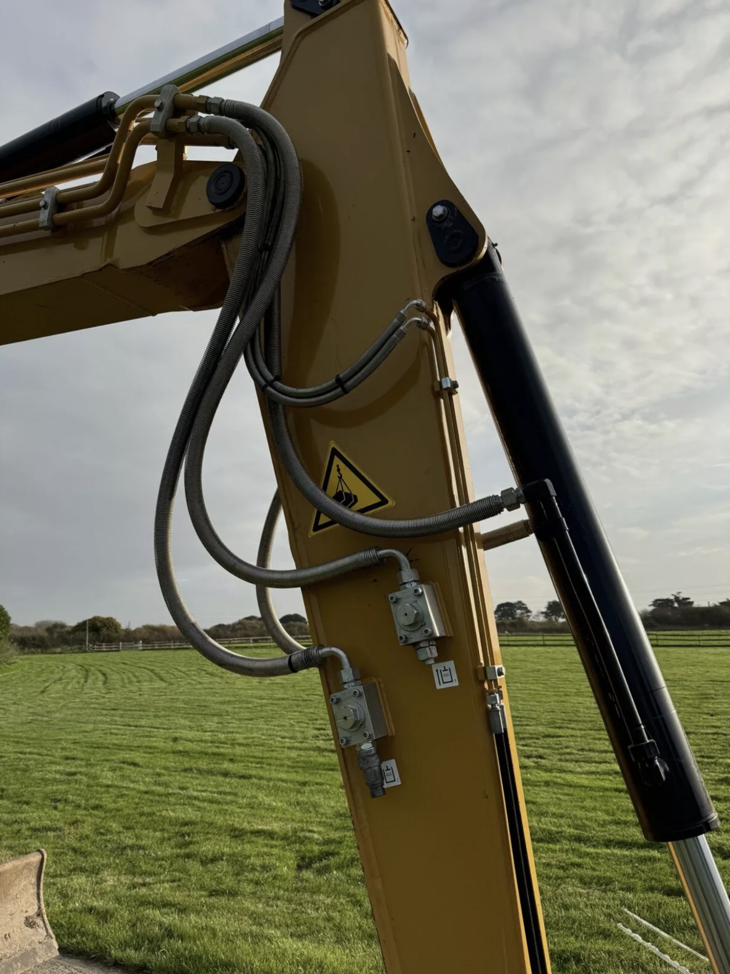 2023, SANY - SY80U Zero Swing, 8 Ton Excavator - Image 20 of 22
