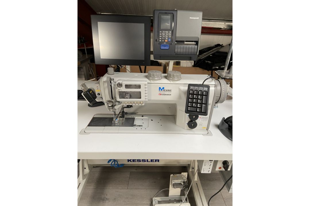 2021, HM814-D - WORKSTATION FOR SIDE AIRBAG COVER SEWING - Image 1 of 5