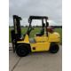 Hyster 4 Tonne Gas Forklift Truck 5721 Hours - Image 1 of 5