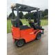 Lansing Linde 1.8 Tonne Electric Forklift Container Spec, Complete With Charger - Image 2 of 5