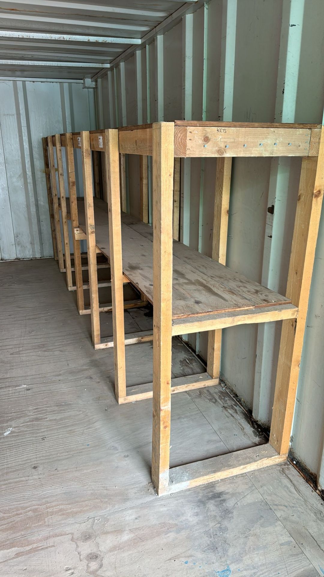 24ft Shipping Container / Site Cabin - Image 6 of 9