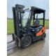 2016 Doosan D25S-5 2.5 Tonne Diesel Forklift, Container Spec, 10971 Hours, 4.5m Triple Mast - Image 5 of 7