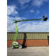 2012, Niftylift HR17 Hybrid 4x4 Access Platform Cherry Picker Nifty (hr28 - hr21) - Image 12 of 12