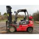 Manitou 2.5 MI25G Tonne Gas Forklift, 2017 Model, ONLY 3767 HOURS!!, 3.7m Lift With Side Shift - Image 1 of 9