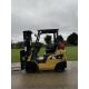2018, CATERPILLAR - 1.8 Ton Gas Powered Forklift Truck (8,400 hours) - Image 1 of 6