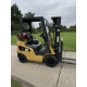 CATERPILLAR - 1.8 Tonne Gas Forklift (container - triple mast, 4230 hours) - Image 4 of 4