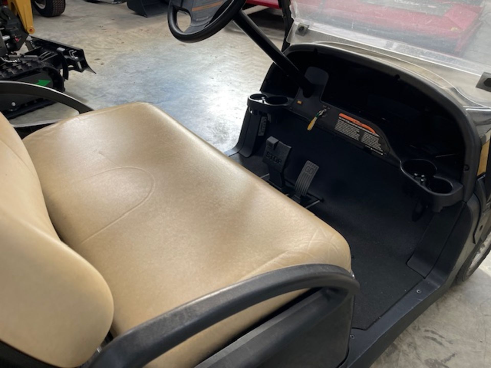 2019 - CLUB CAR TEMPO BUGGY - Image 5 of 9