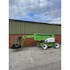 2012, Niftylift HR17 Hybrid 4x4 Access Platform Cherry Picker Nifty (hr28 - hr21) - Image 4 of 12