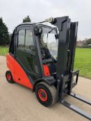 Linde H30 Diesel Forklift Truck Container Spec