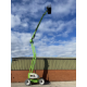 2012, Niftylift HR17 Hybrid 4x4 Access Platform Cherry Picker Nifty (hr28 - hr21) - Image 2 of 12