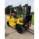 Hyster 4 Tonne Gas Forklift Truck 5721 Hours - Image 3 of 5