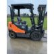 2016 Doosan D25S-5 2.5 Tonne Diesel Forklift, Container Spec, 10971 Hours, 4.5m Triple Mast - Image 1 of 7