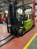 Clarke GEX30 Counterbalance Forklift