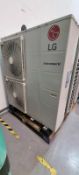 LG Thermo HM091M ASHP Monoblock 16kW Air Source Heat Pump
