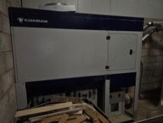2019 Cormac 5.5kW DCV6500 Extractor System Including Ducting