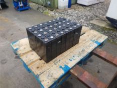 SinoPoly 200AH Lithium Batteries (16 Cells) - Used - *No Reserve*