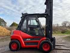 2010 Linde H70D 7 Tonne Diesel Forklift, 5m Lift, 9153 Hours