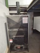 WTS Heater/Woodburner & Ducting