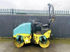 2016 Ammann ARX12 Roller, Only 549 Hours