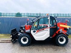 2023 Manitou MT625H Comfort Telehandler, ONLY 428 HOURS