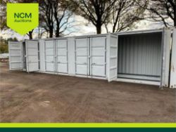 Plant, Machinery & Commercial Vehicles - 8% Buyer's Premium Retained - Includes Forklifts, Containers, Trucks, Trailers, Diggers, Site Equipment