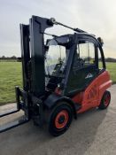 2014 Linde H50 Diesel 5 Tonne Forklift Truck, 9000 Hours