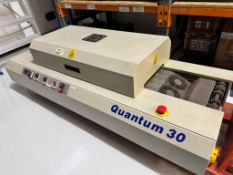 Unifab Quantum 30 Reflow Oven, Single Phase