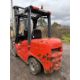2016 Heli FD30G 3 Tonne Diesel Forklift, 4 Metre Lift, AMAZING LOW 1369 HOURS - Image 3 of 8