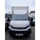 2020 (FN70 XNE) Iveco Daily 72C18 Box Tail-lift (255,132 km's) (159,457 miles) - Image 1 of 7