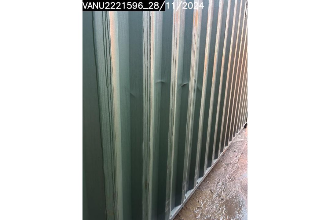 One Trip 20 Foot Shipping Container, 2023 Build - Image 5 of 8
