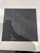 Pallet of Approximately 500 Industrial Grade Floor Carpet Tiles, Grade A, 500mm x 500mm