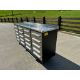Steelman 7 Foot Storage Workbench, 20 Drawers With Wheels, Brand New & Unused - Image 2 of 6