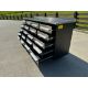 Steelman 7 Foot Storage Workbench, 20 Drawers With Wheels, Brand New & Unused - Image 6 of 6
