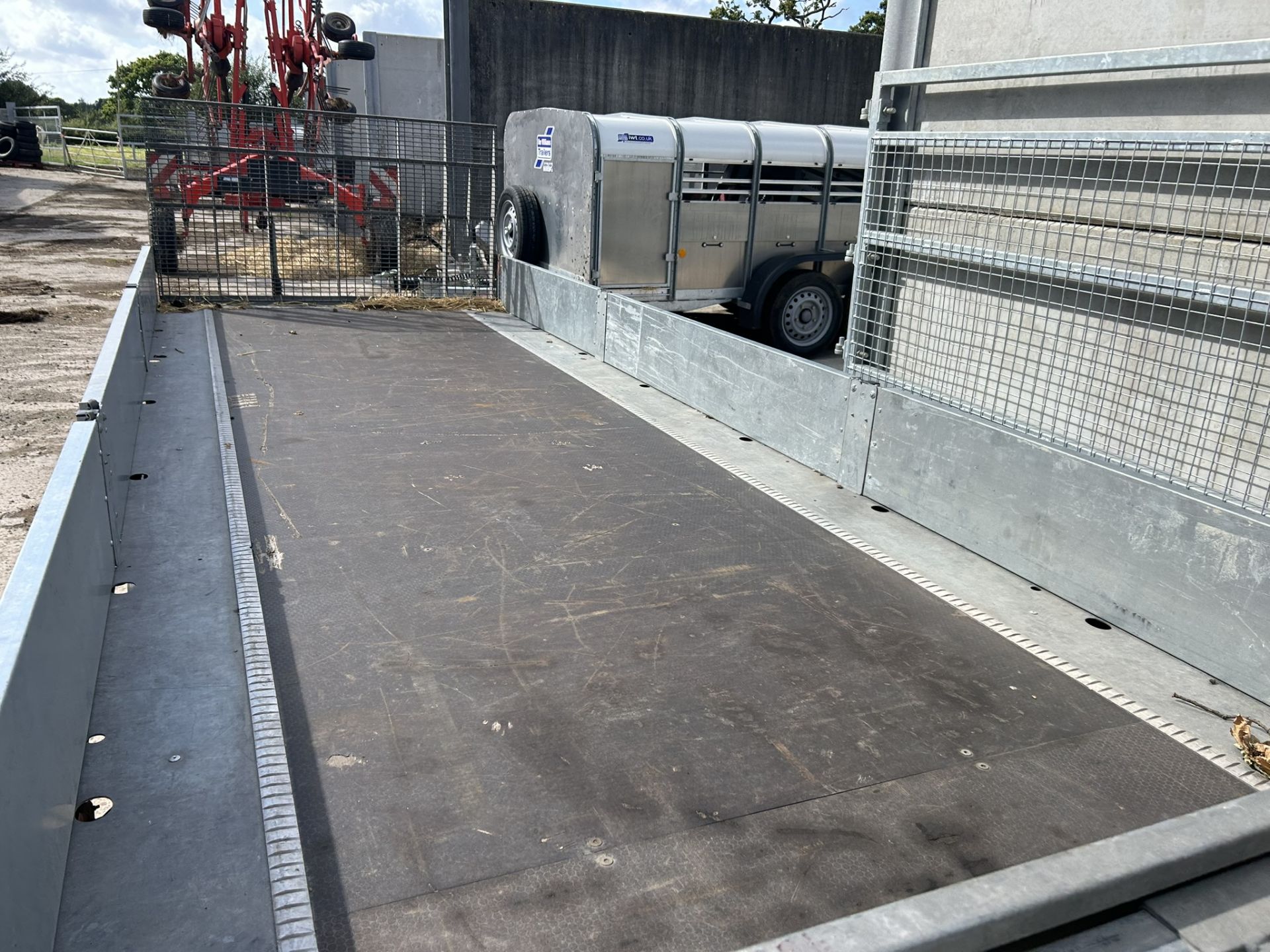 Used Ifor Williams TB5521-353 Tiltbed - Image 5 of 8