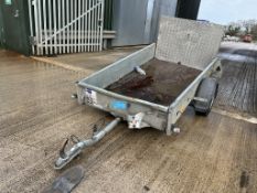 Ifor Williams P7E Trailer