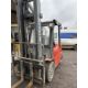 2016 Heli FD30G 3 Tonne Diesel Forklift, 4 Metre Lift, AMAZING LOW 1369 HOURS - Image 4 of 8