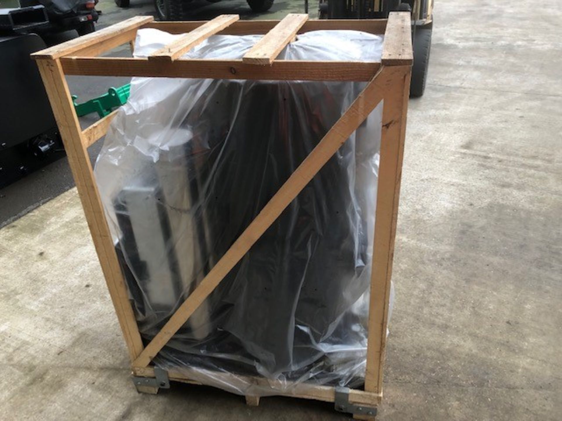 NO RESERVE - UNUSED Multi-Fuel Heater - DEVILLE with Blue Flame Technology - Image 10 of 17