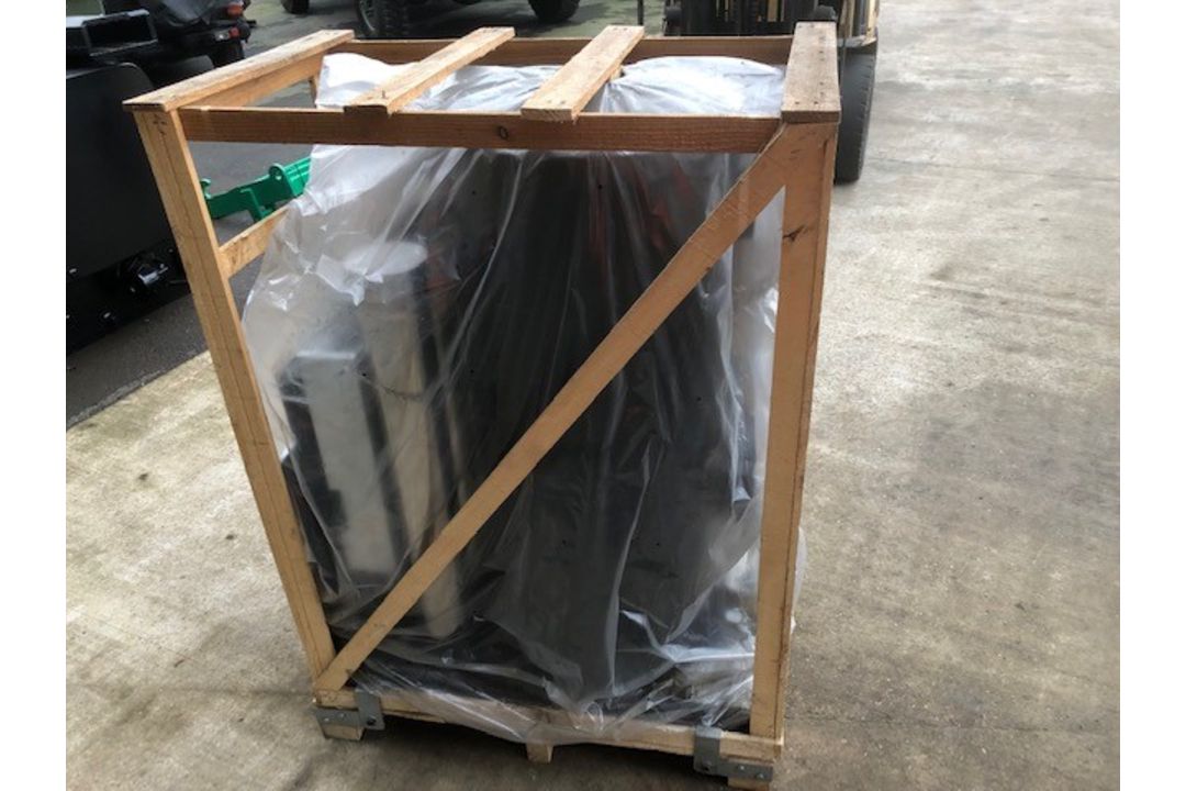 NO RESERVE - UNUSED Multi-Fuel Heater - DEVILLE with Blue Flame Technology - Image 10 of 17