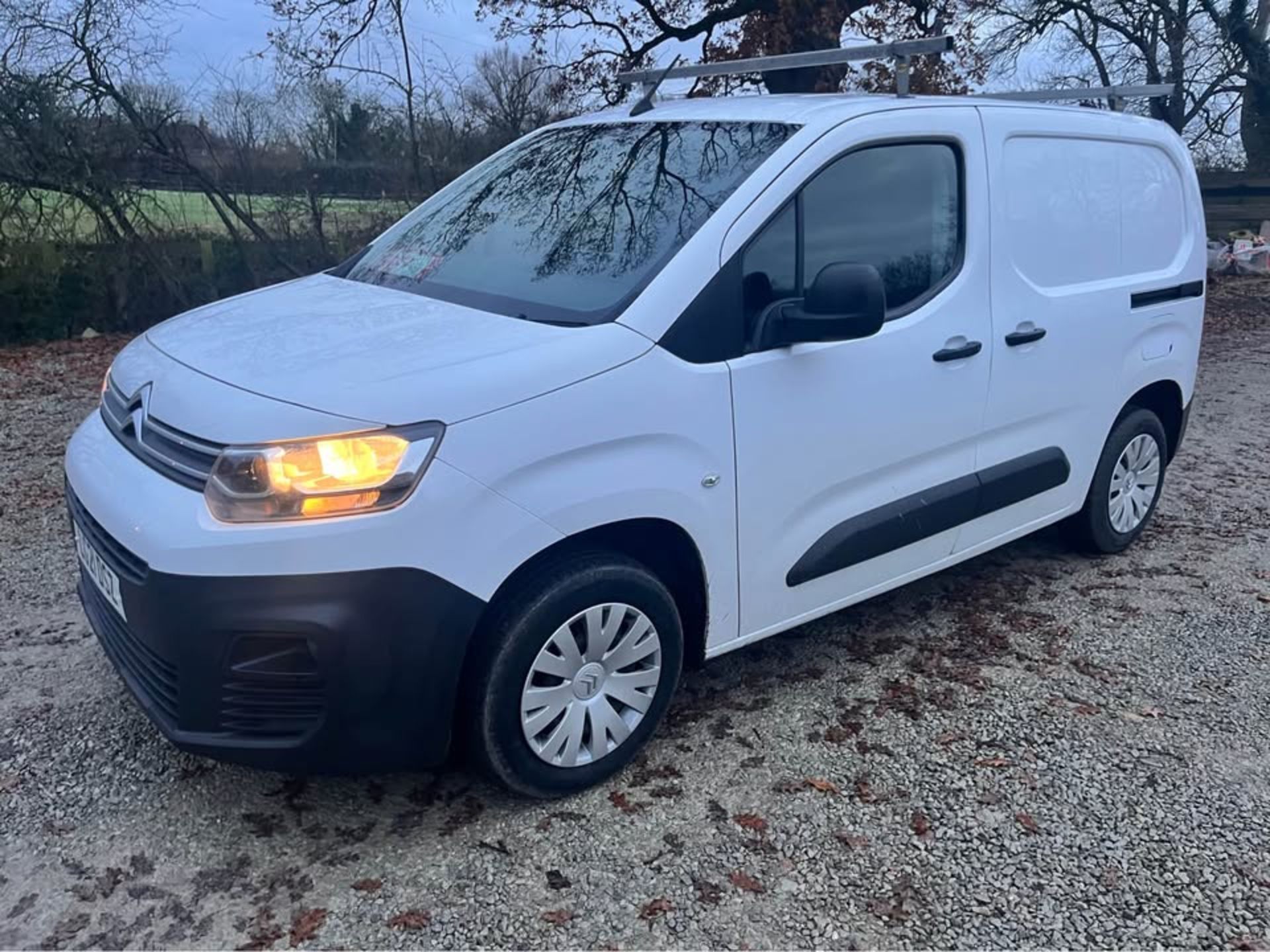 2021 Citroen Berlingo Enterprise Van, 3 Seater, MOT to 1/3/25, Approximately 83,000 Miles - Image 6 of 9