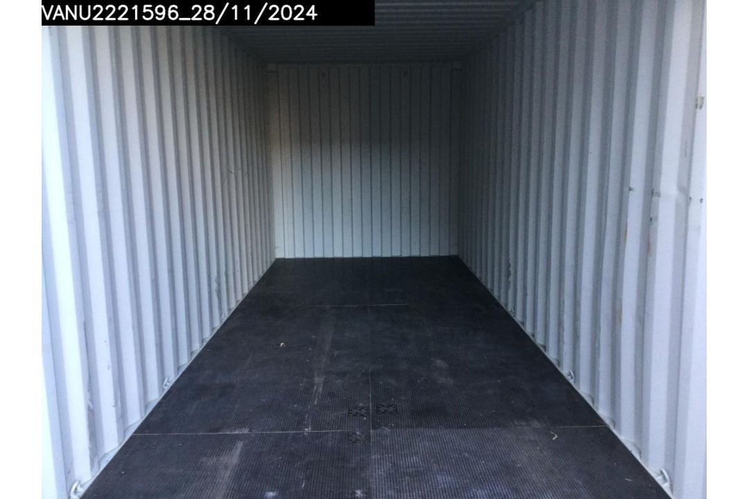 One Trip 20 Foot Shipping Container, 2023 Build - Image 8 of 8