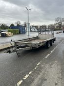 Ifor Williams GX126 Trailer