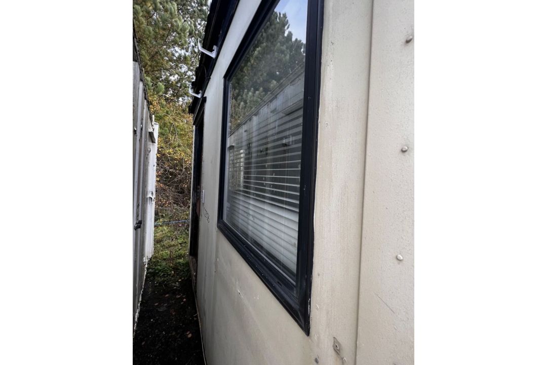 32ft Site Office Cabin Welfare Container - Image 2 of 6