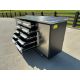 Steelman 7 Foot Storage Workbench, 20 Drawers With Wheels, Brand New & Unused - Image 5 of 6