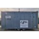2017 Groundhog GPO500 Mobile Site Office Unit, Generator 2513 Hours - Image 2 of 14